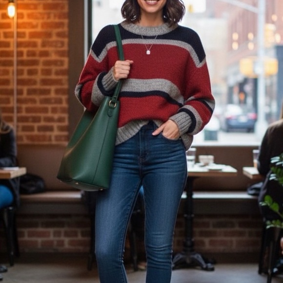 Veronica Beard Magda sweater